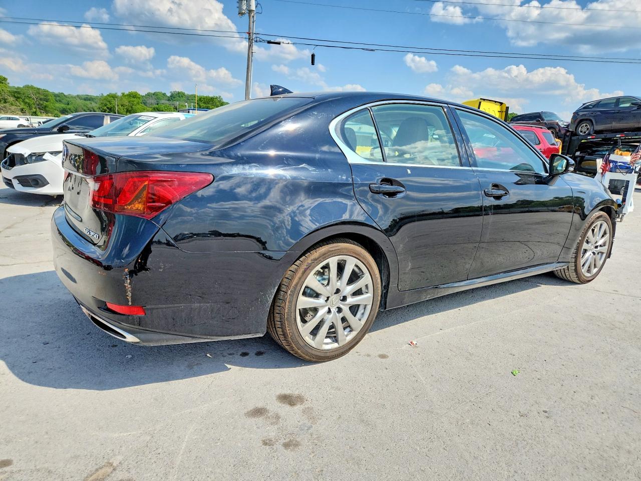 Lexus Gs 350