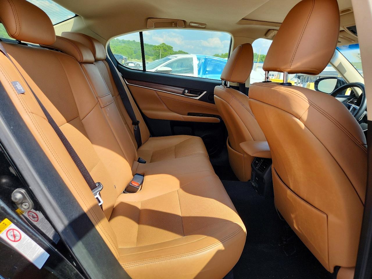 Lexus Gs 350