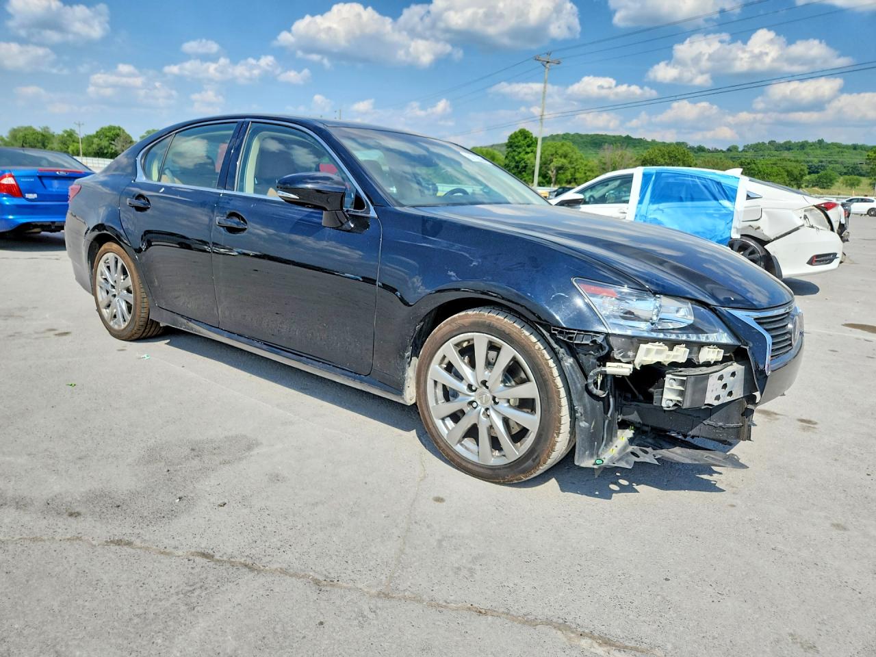 Lexus Gs 350