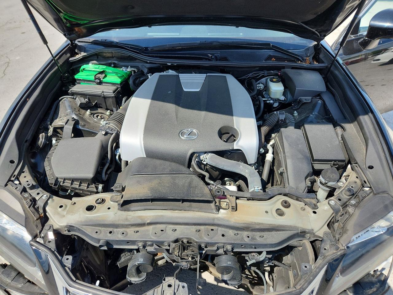 Lexus Gs 350