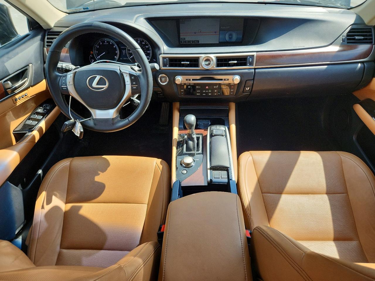 Lexus Gs 350