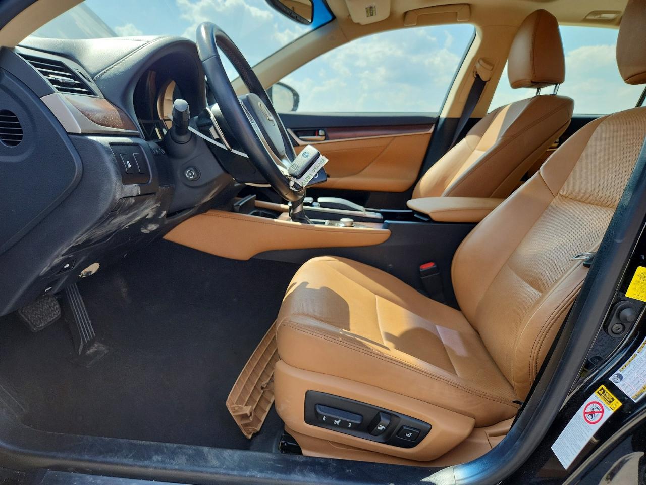 Lexus Gs 350