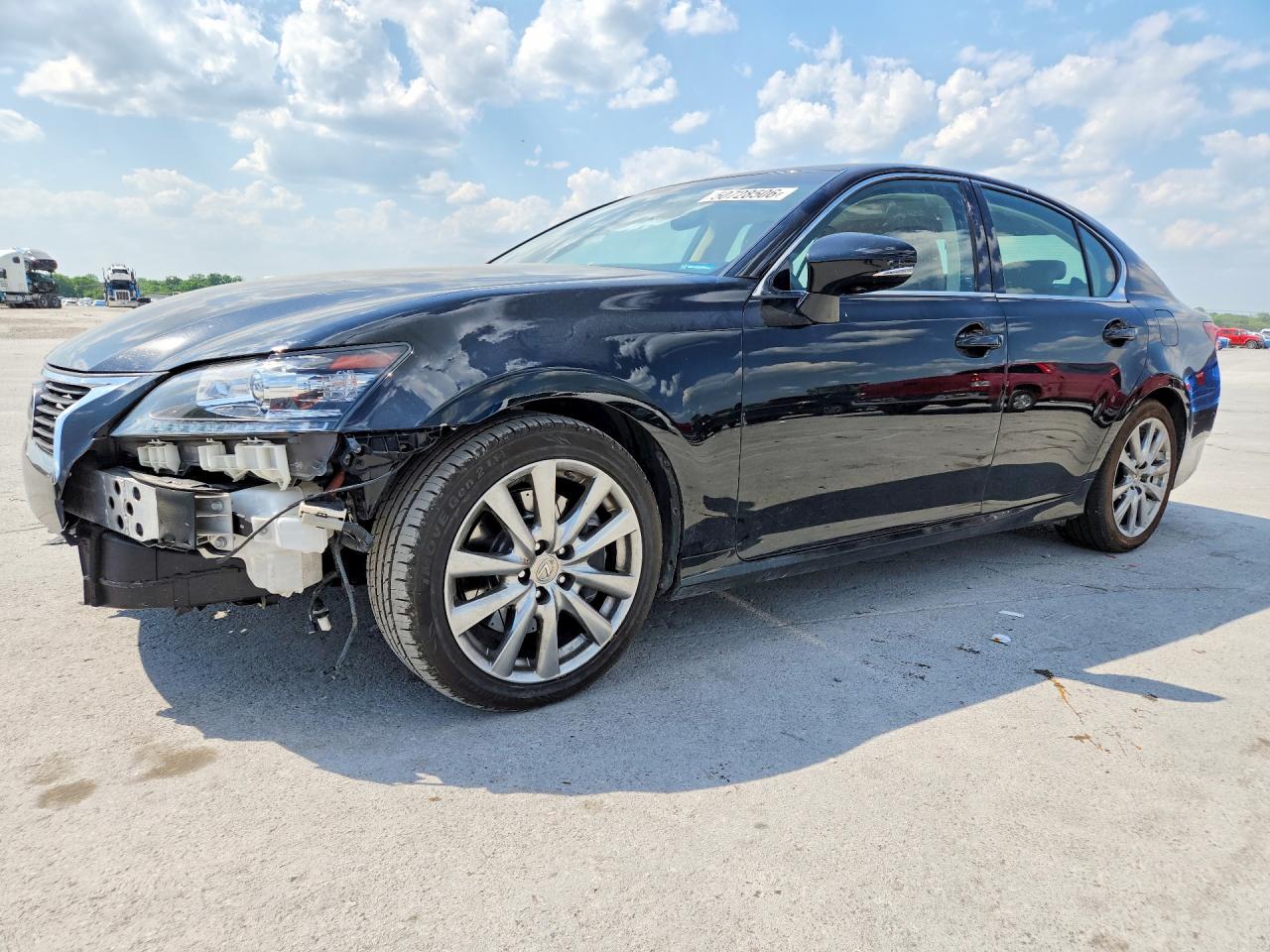 Salvage Lexus Gs Image