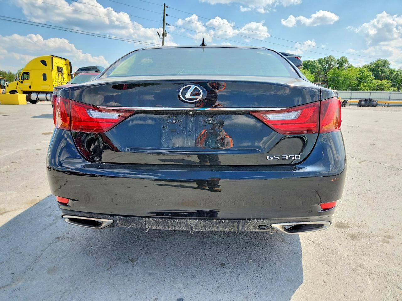Lexus Gs 350