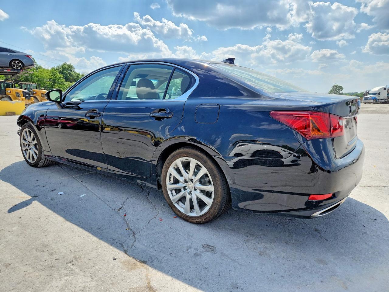 Lexus Gs 350