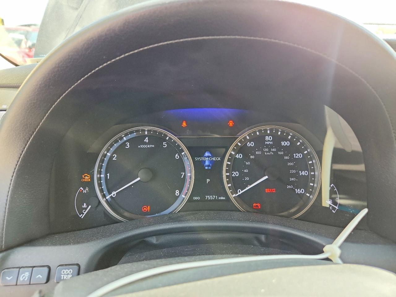 Lexus Gs 350