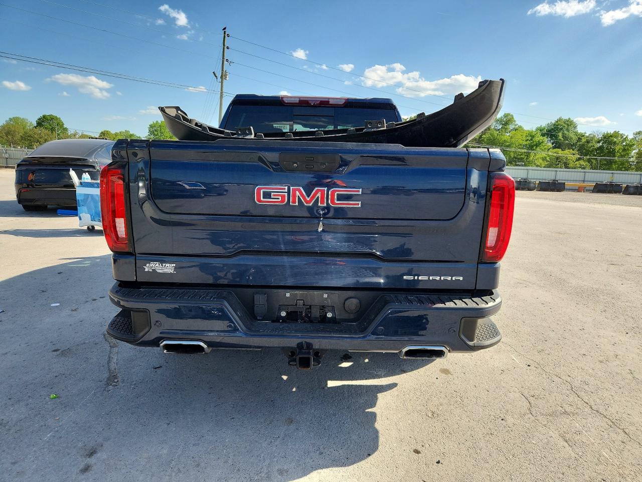 GMC Sierra K1500 Denali