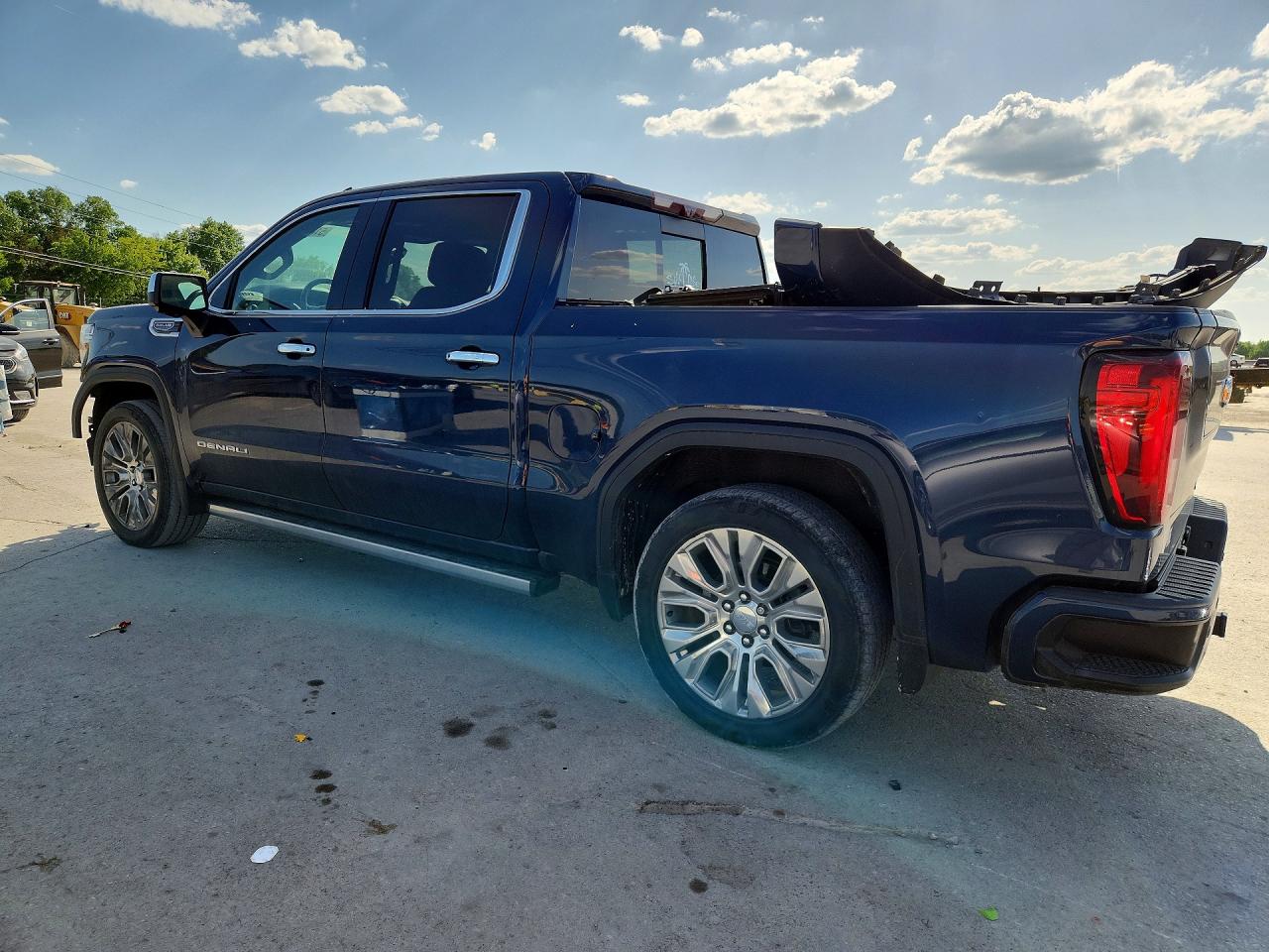 GMC Sierra K1500 Denali