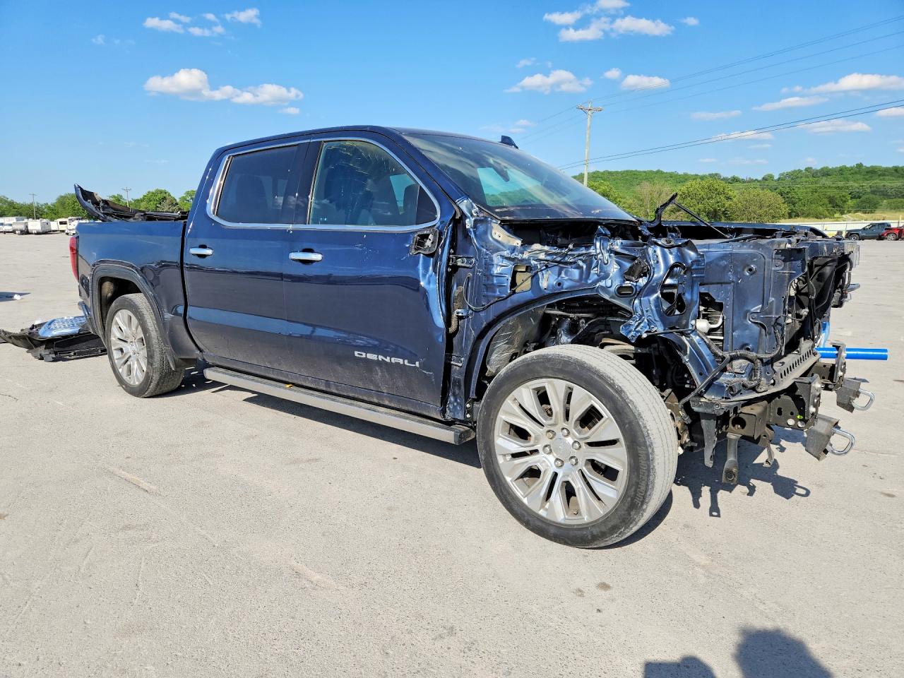 GMC Sierra K1500 Denali
