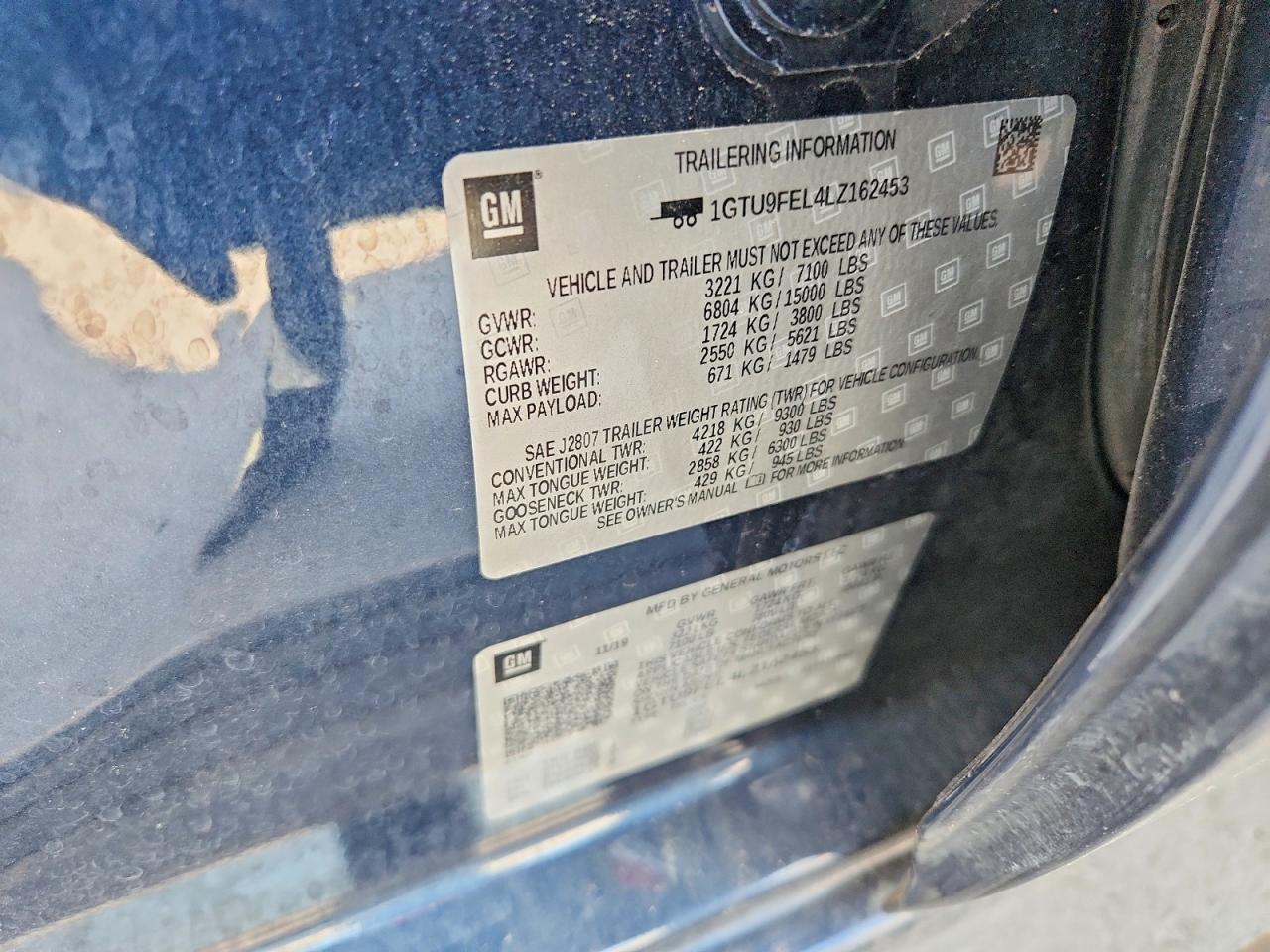 GMC Sierra K1500 Denali