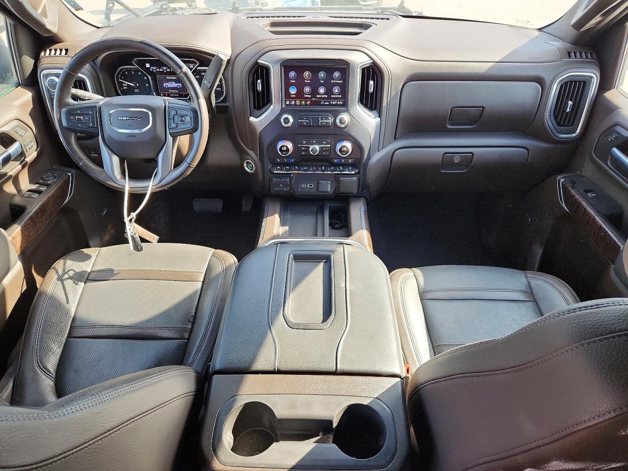 GMC Sierra K1500 Denali