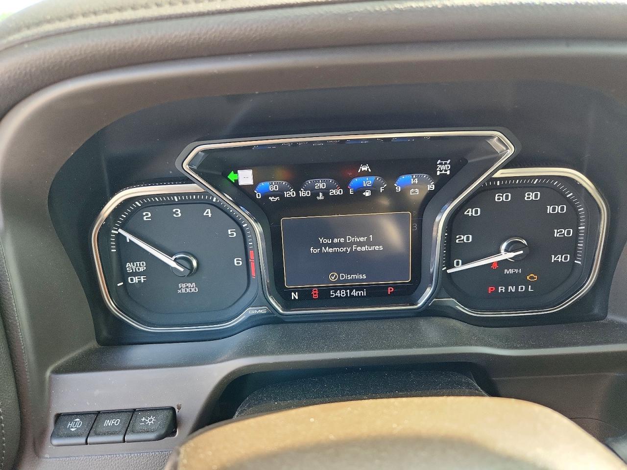 GMC Sierra K1500 Denali