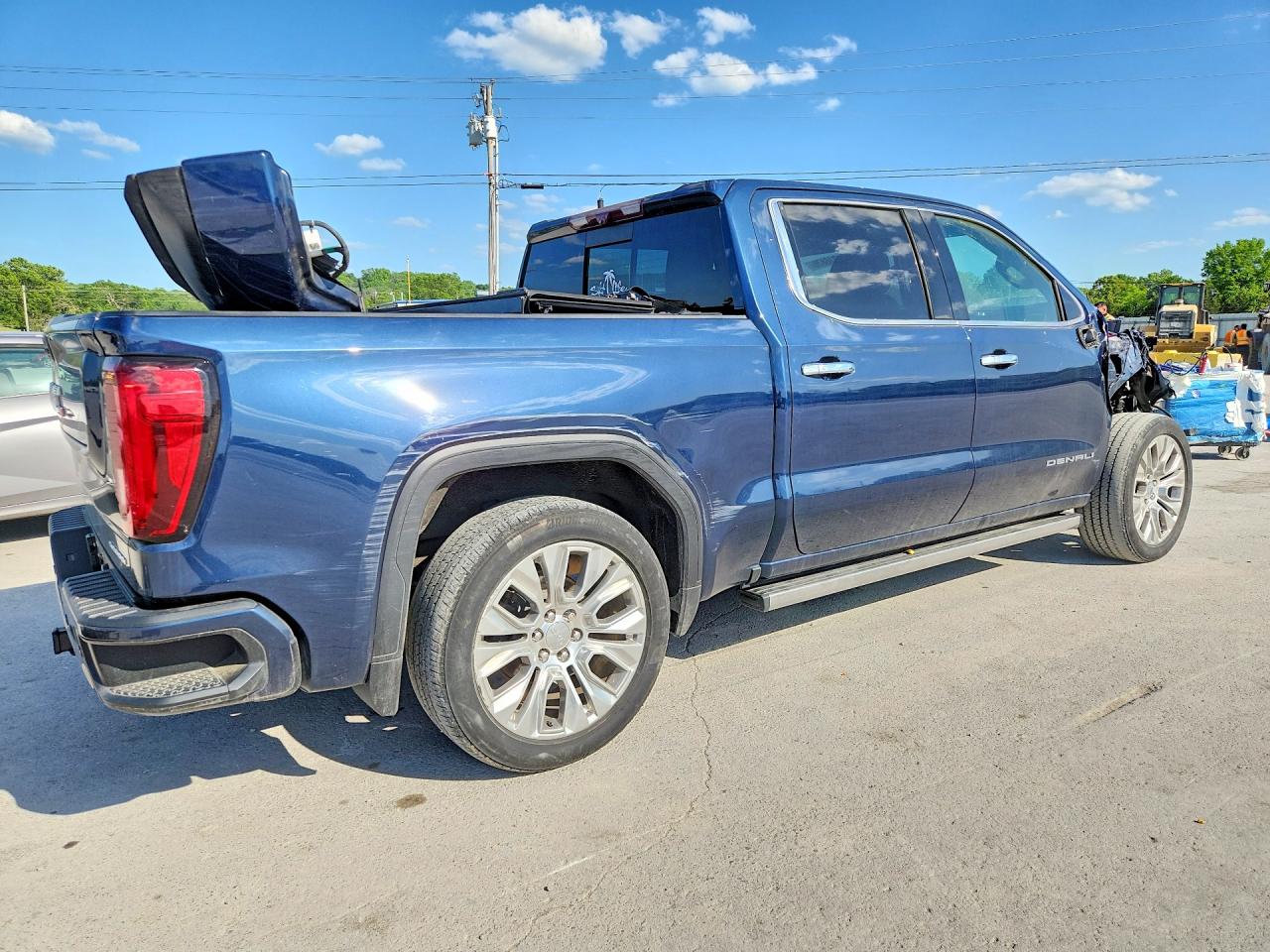 GMC Sierra K1500 Denali