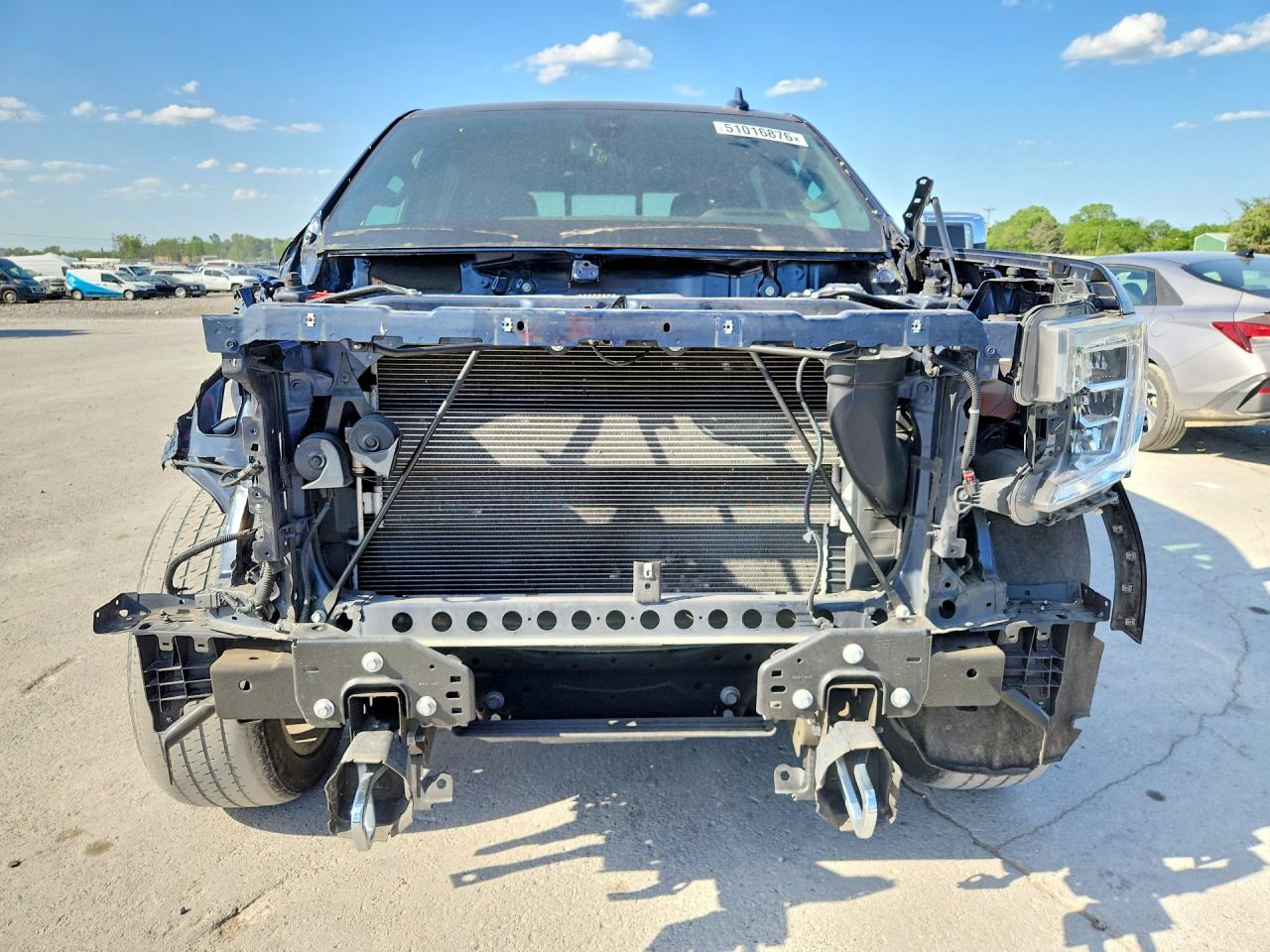 GMC Sierra K1500 Denali