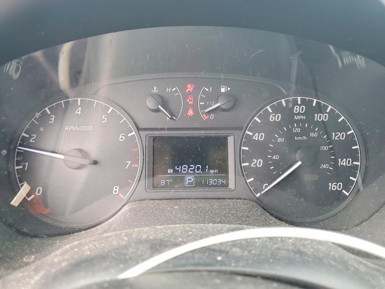 Nissan Sentra S
