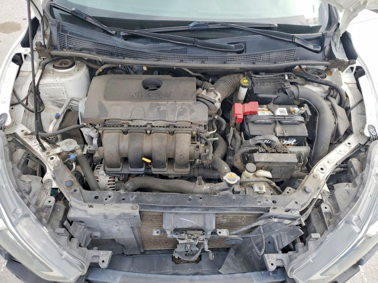 Nissan Sentra S