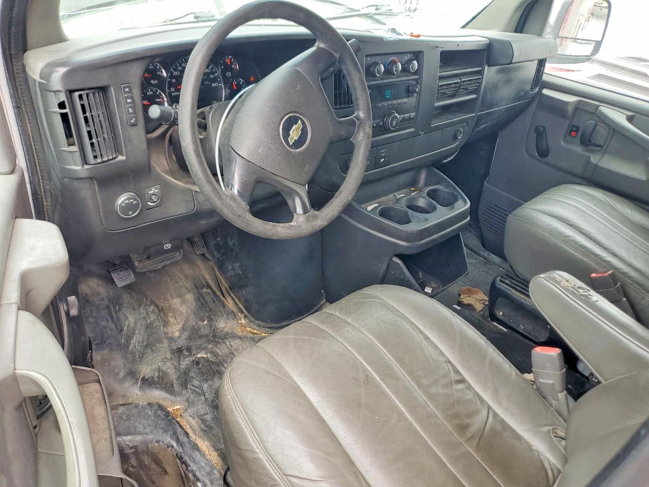 Chevrolet Express