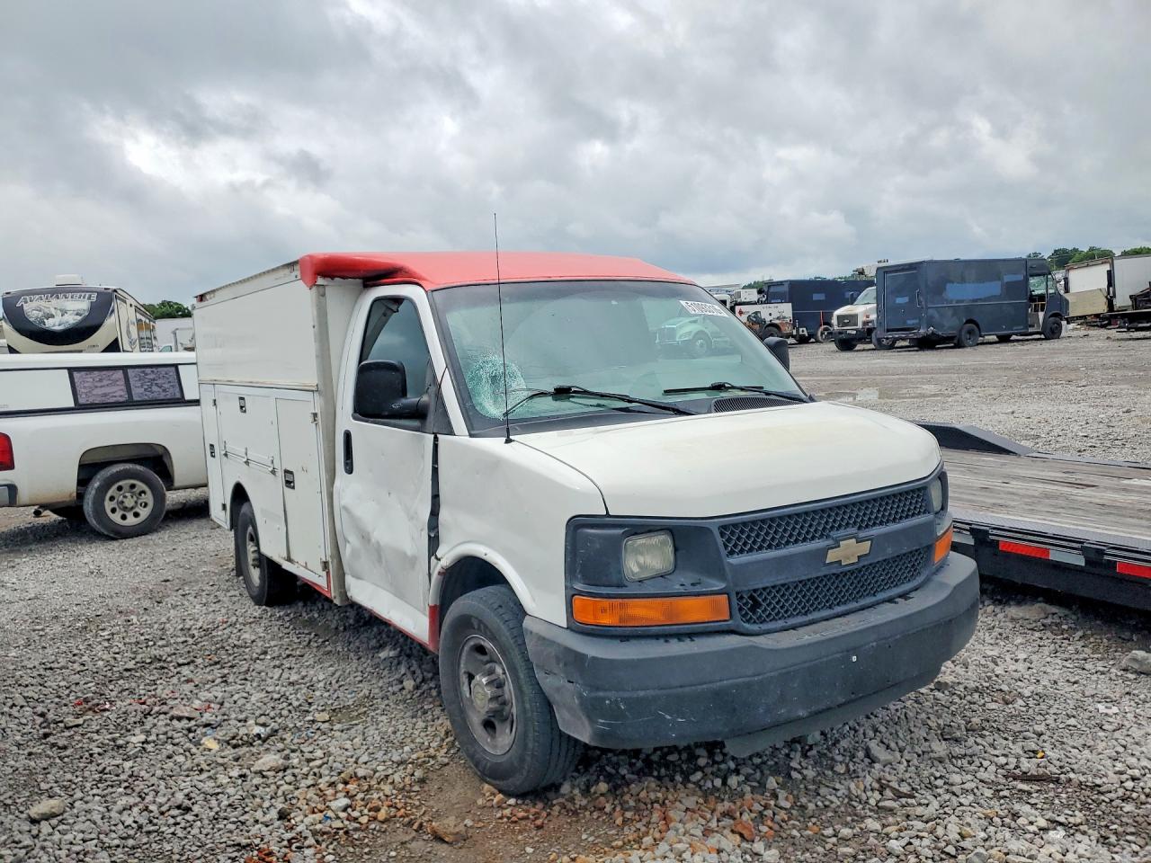Chevrolet Express
