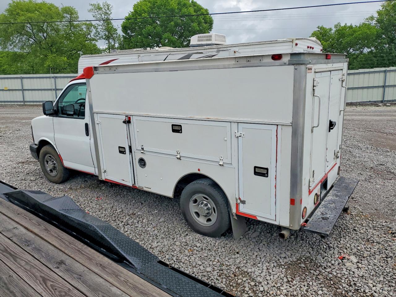 Chevrolet Express