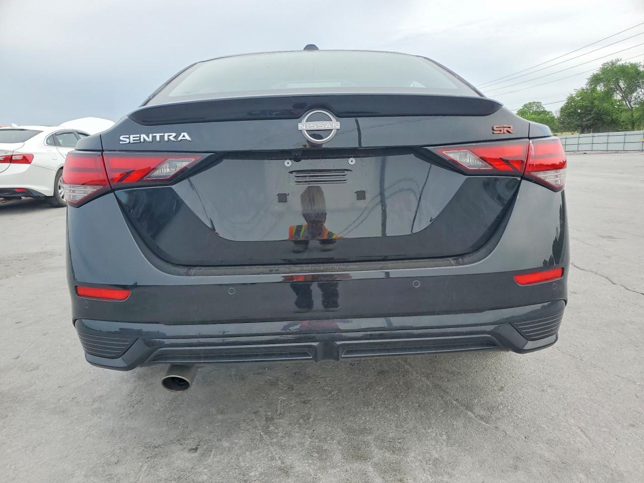 Nissan Sentra Sr