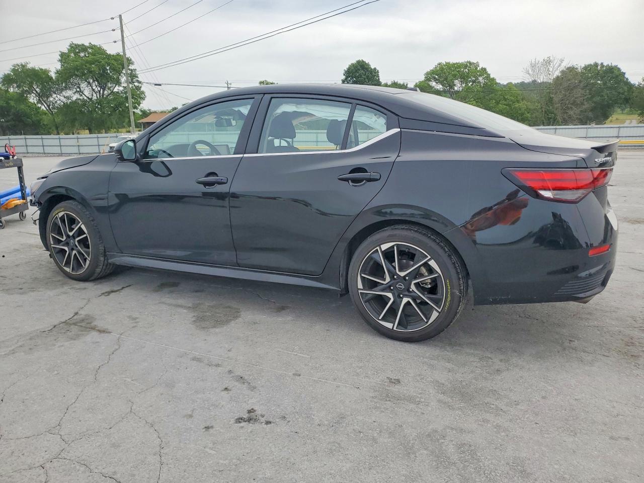 Nissan Sentra Sr