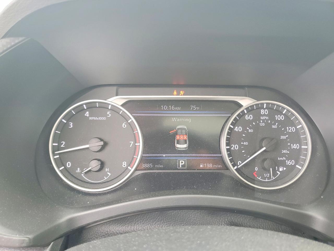 Nissan Sentra Sr