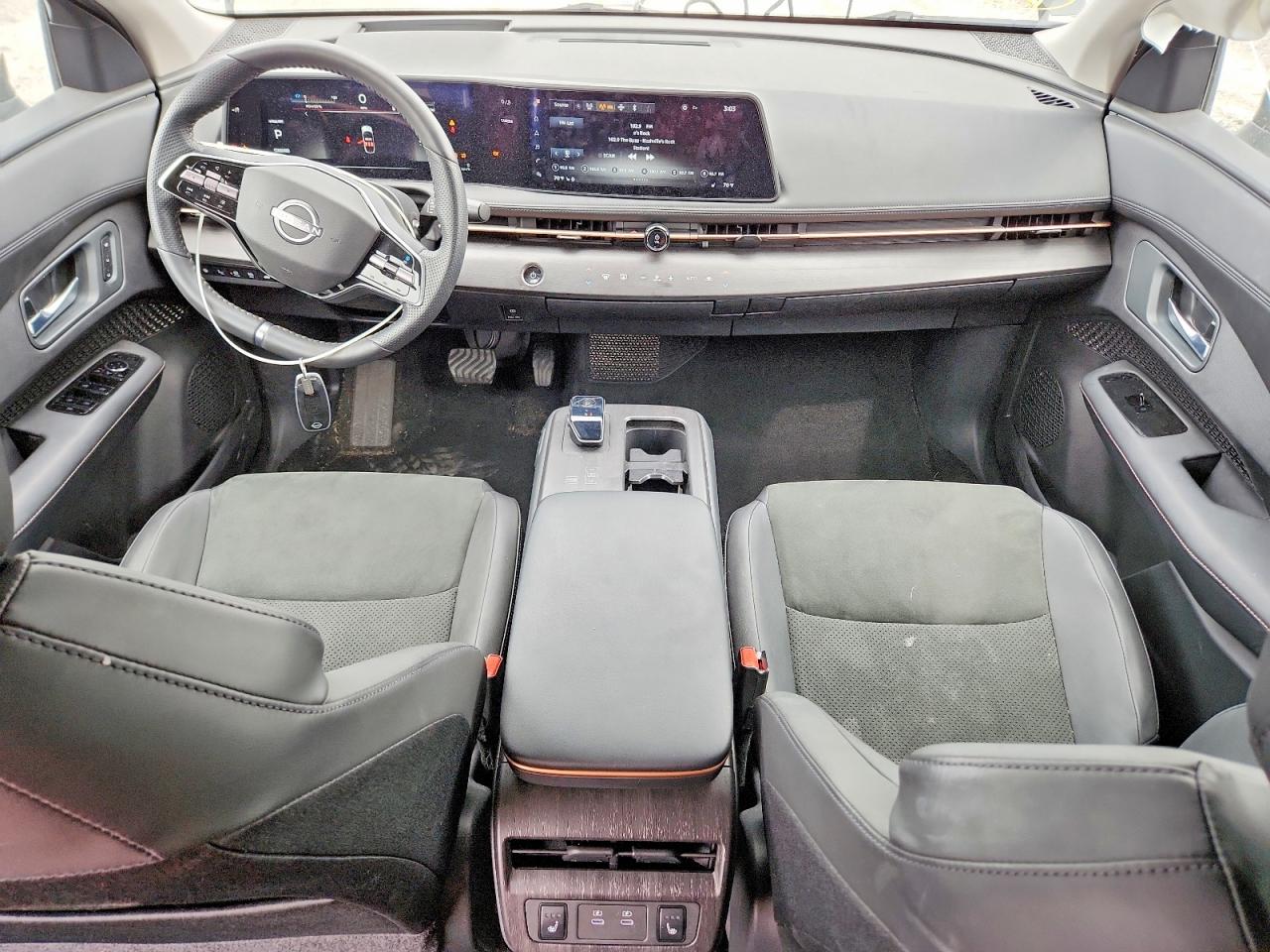 Nissan Ariya Evolve+