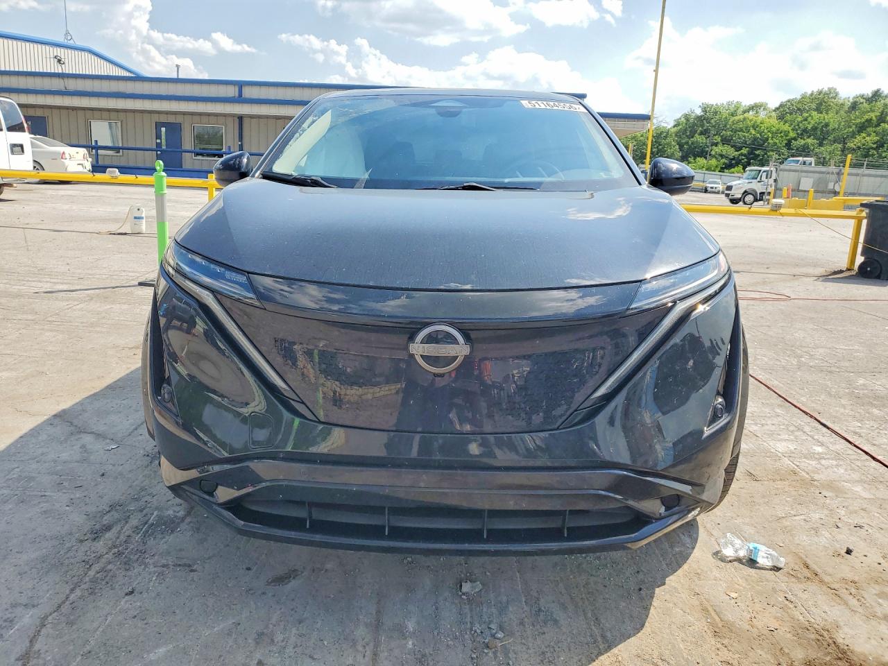 Nissan Ariya Evolve+