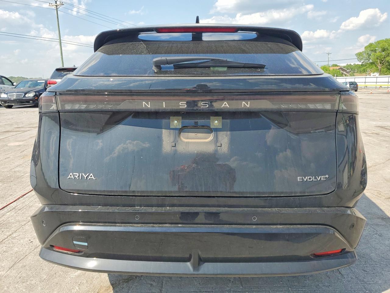 Nissan Ariya Evolve+