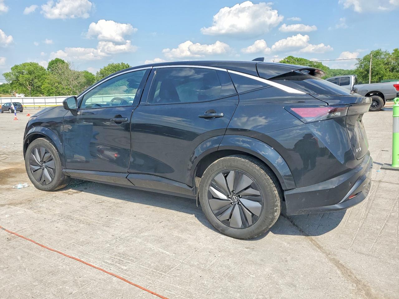 Nissan Ariya Evolve+