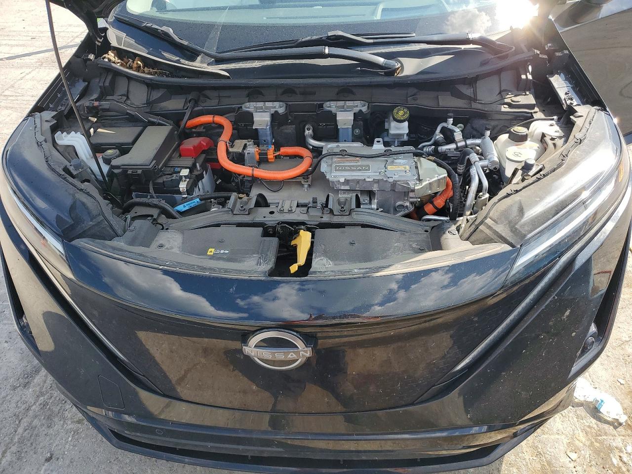 Nissan Ariya Evolve+
