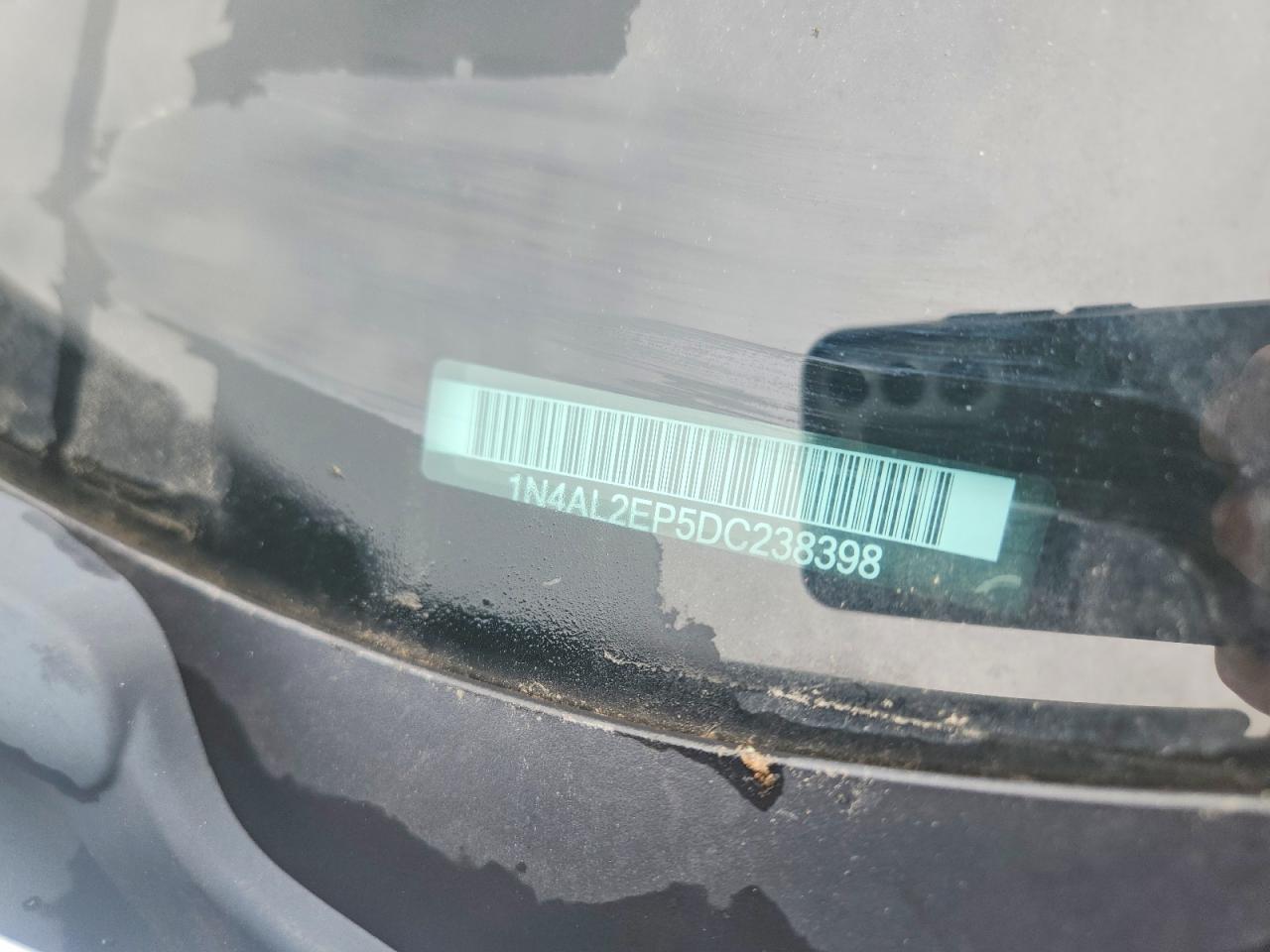 Nissan Altima S