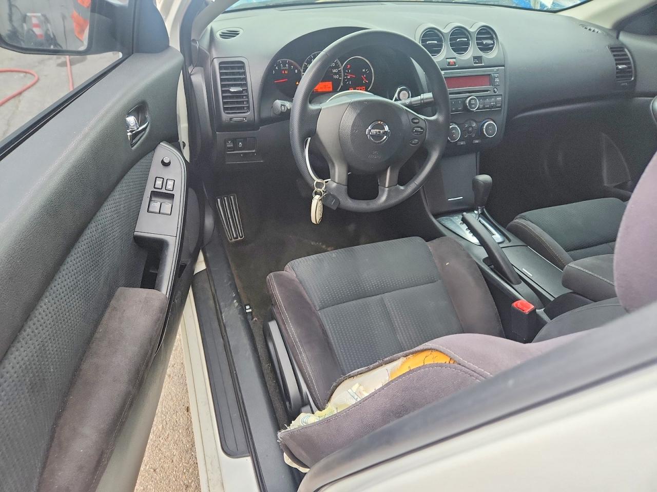 Nissan Altima S