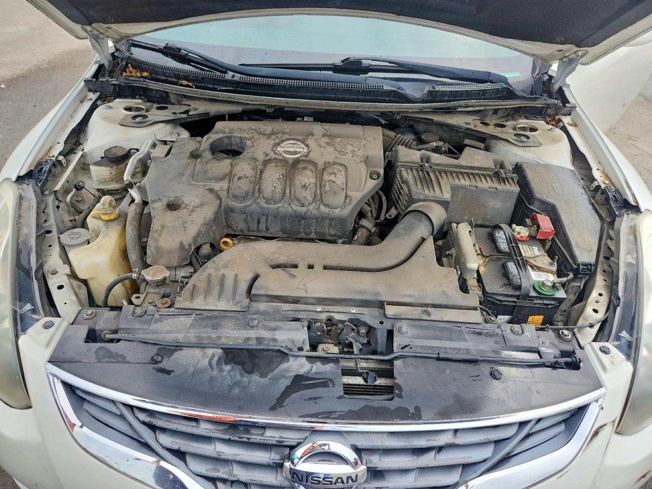 Nissan Altima S