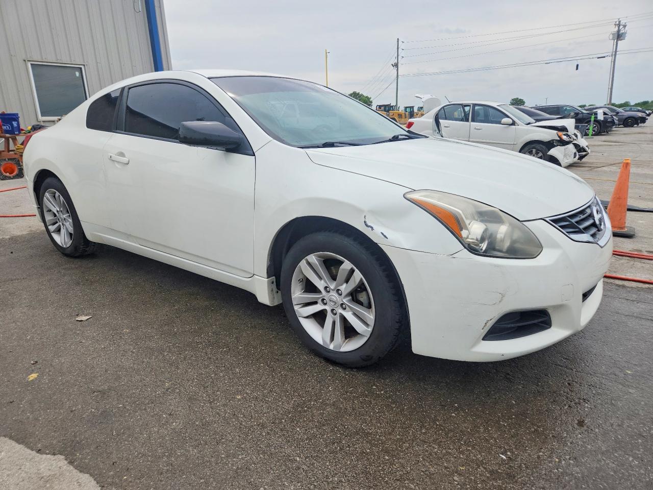 Nissan Altima S
