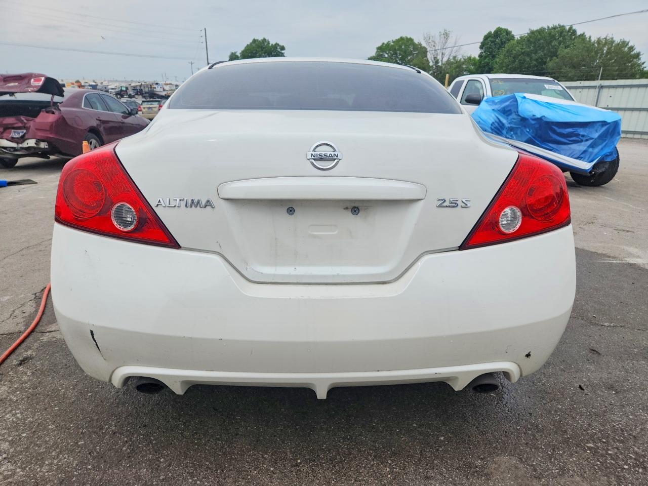 Nissan Altima S