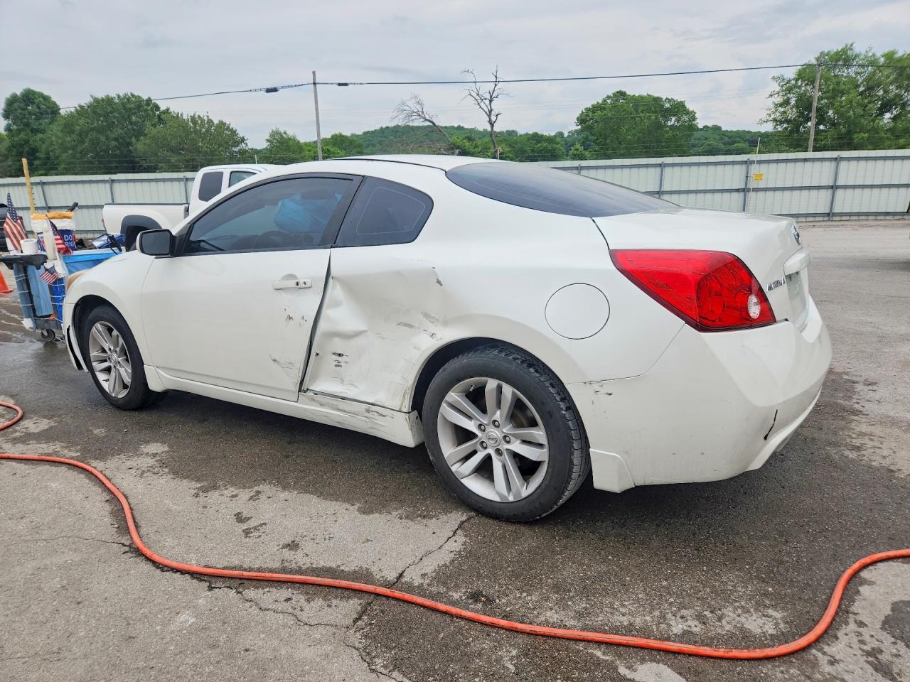 Nissan Altima S