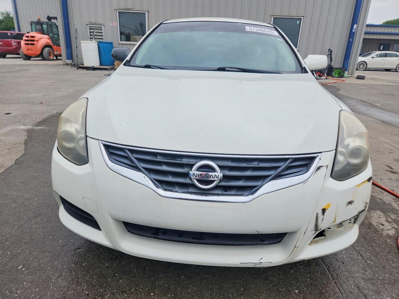 Nissan Altima S