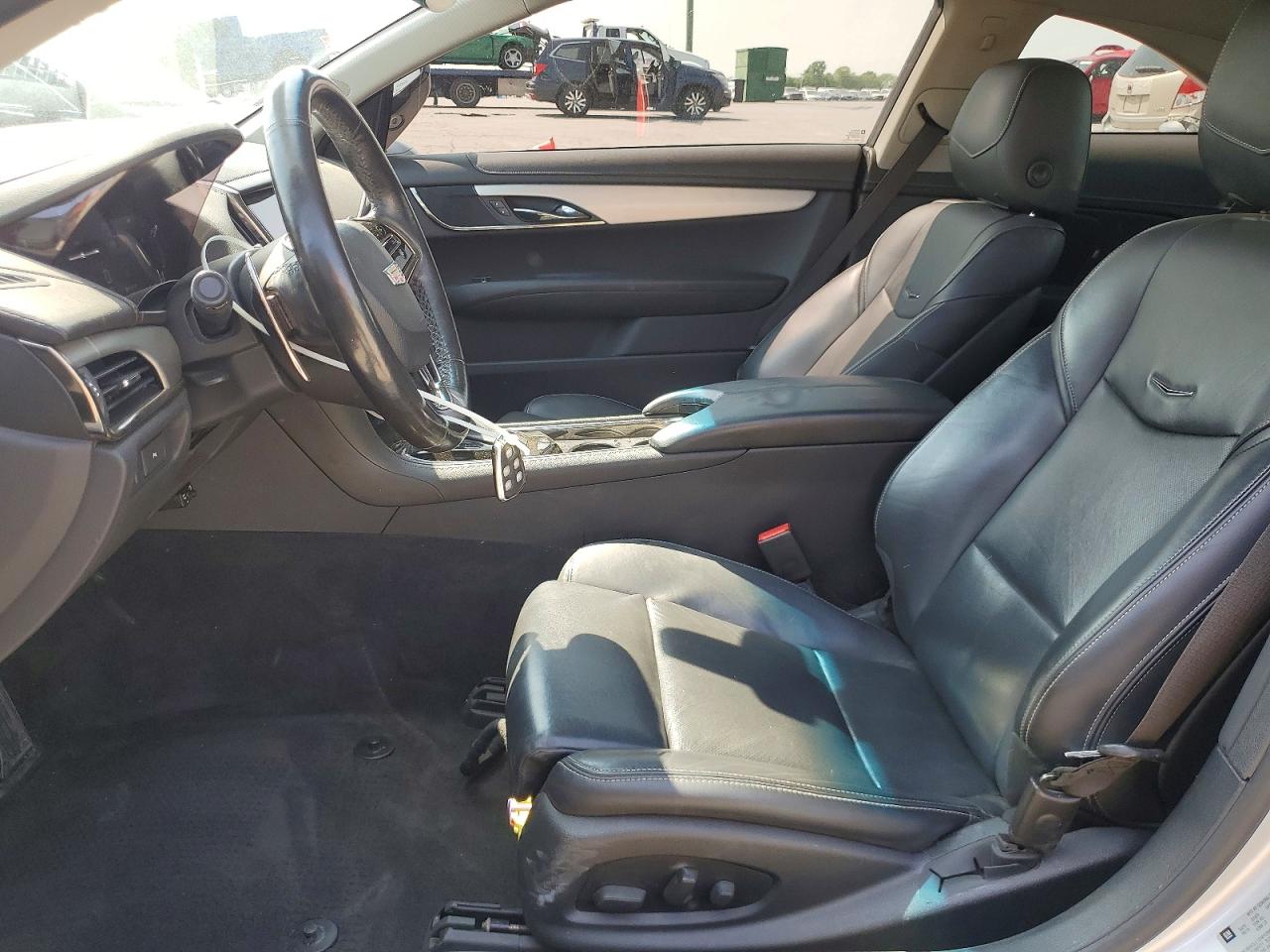 Cadillac ATS Luxury