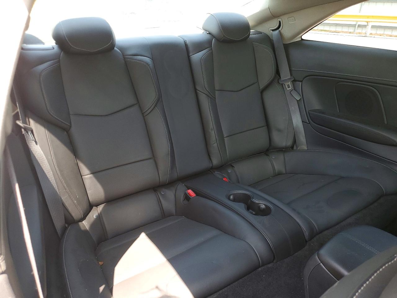 Cadillac ATS Luxury