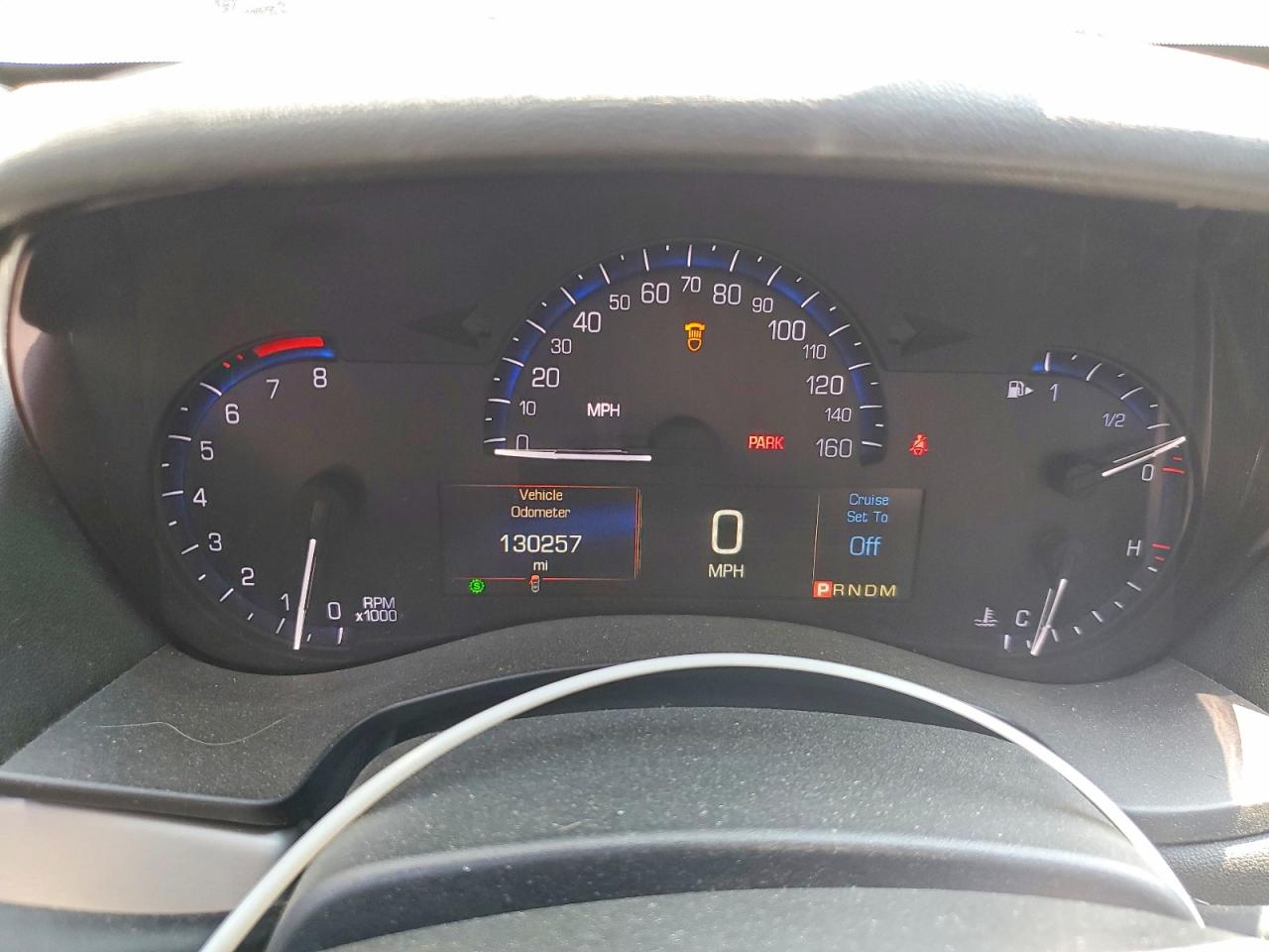 Cadillac ATS Luxury