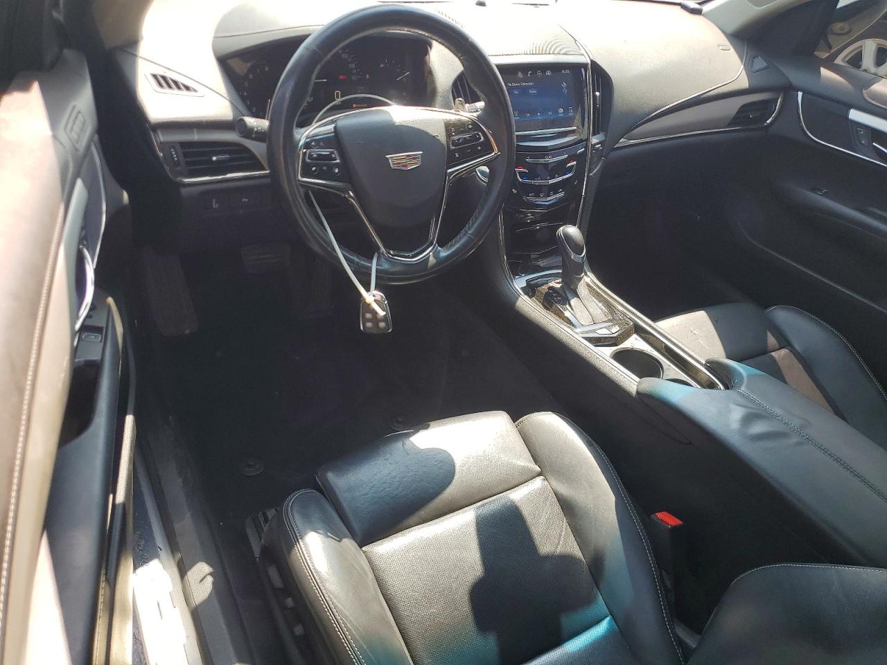 Cadillac ATS Luxury