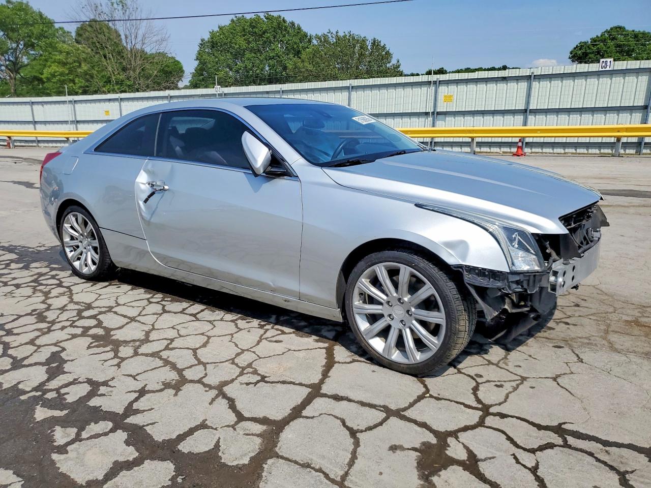 Cadillac ATS Luxury