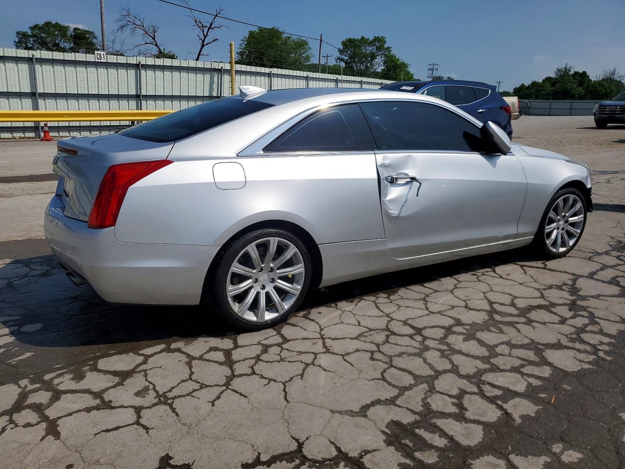 Cadillac ATS Luxury