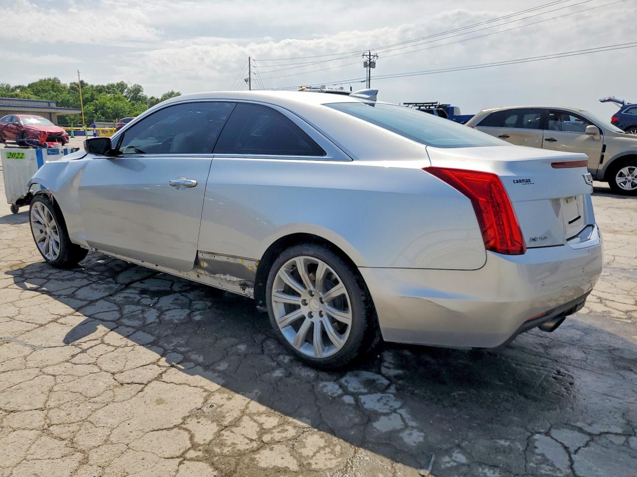 Cadillac ATS Luxury