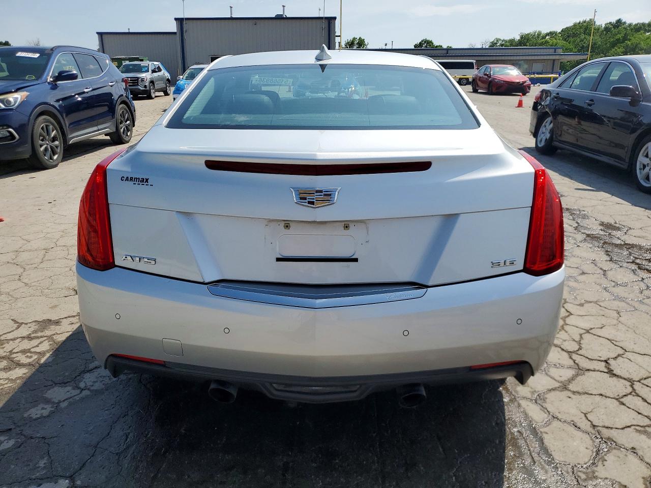 Cadillac ATS Luxury