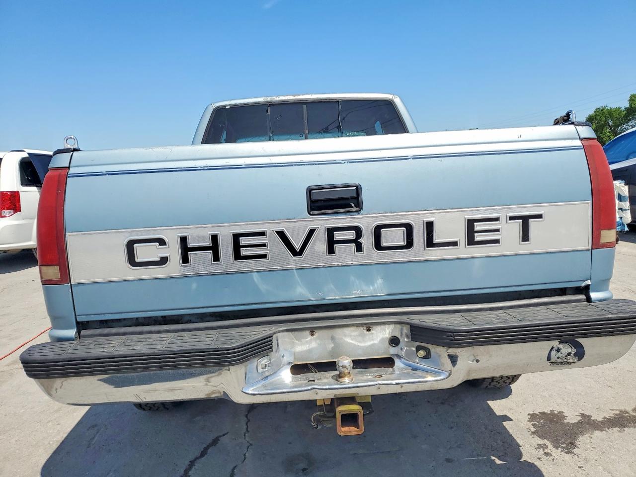 Chevrolet Gmt C1500