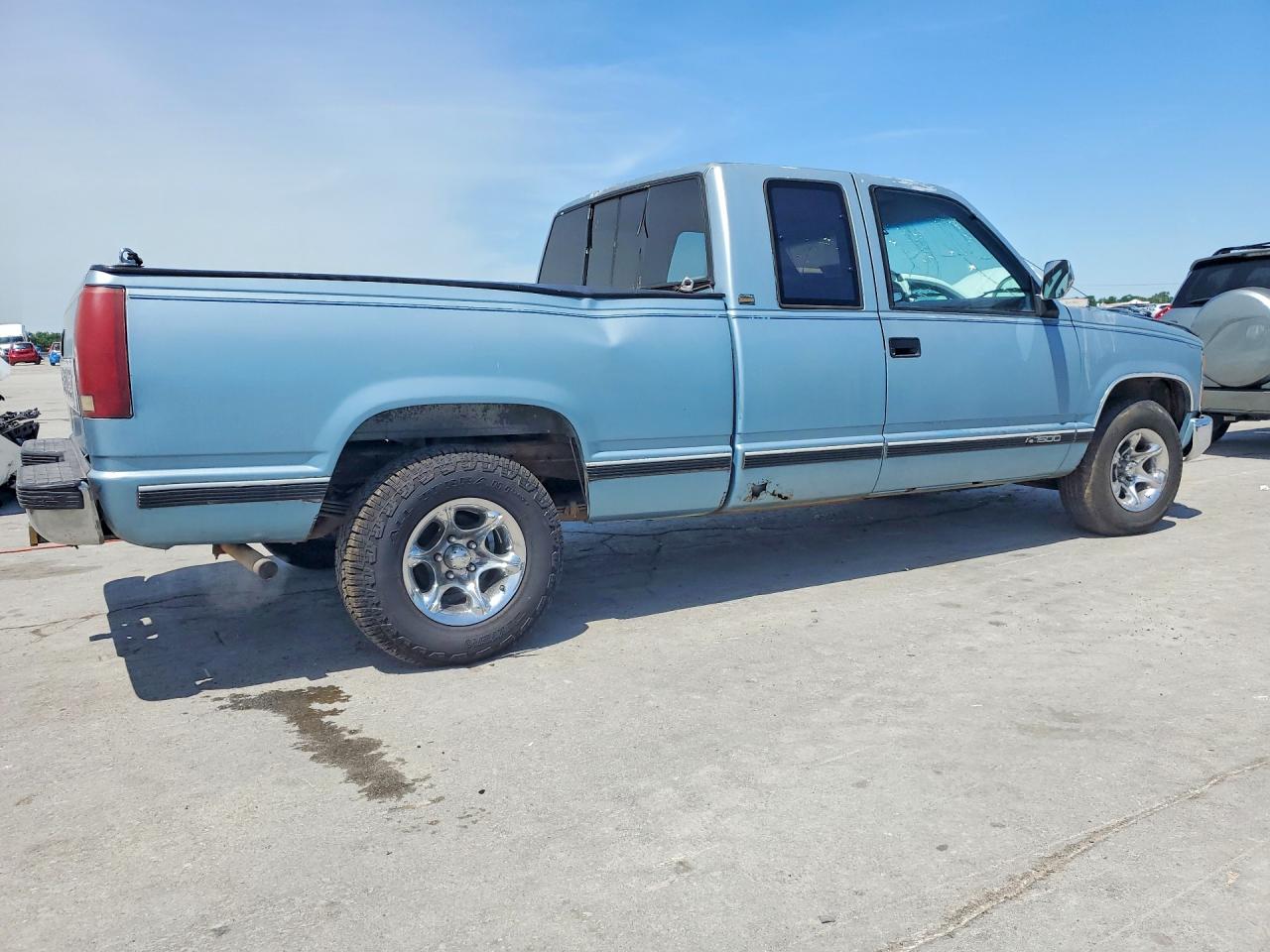 Chevrolet Gmt C1500