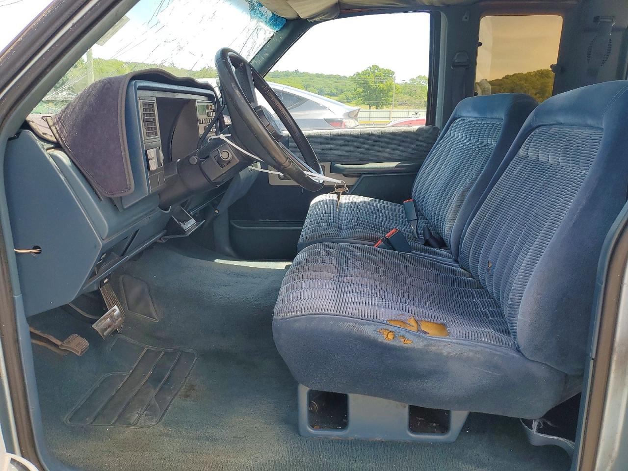 Chevrolet Gmt C1500