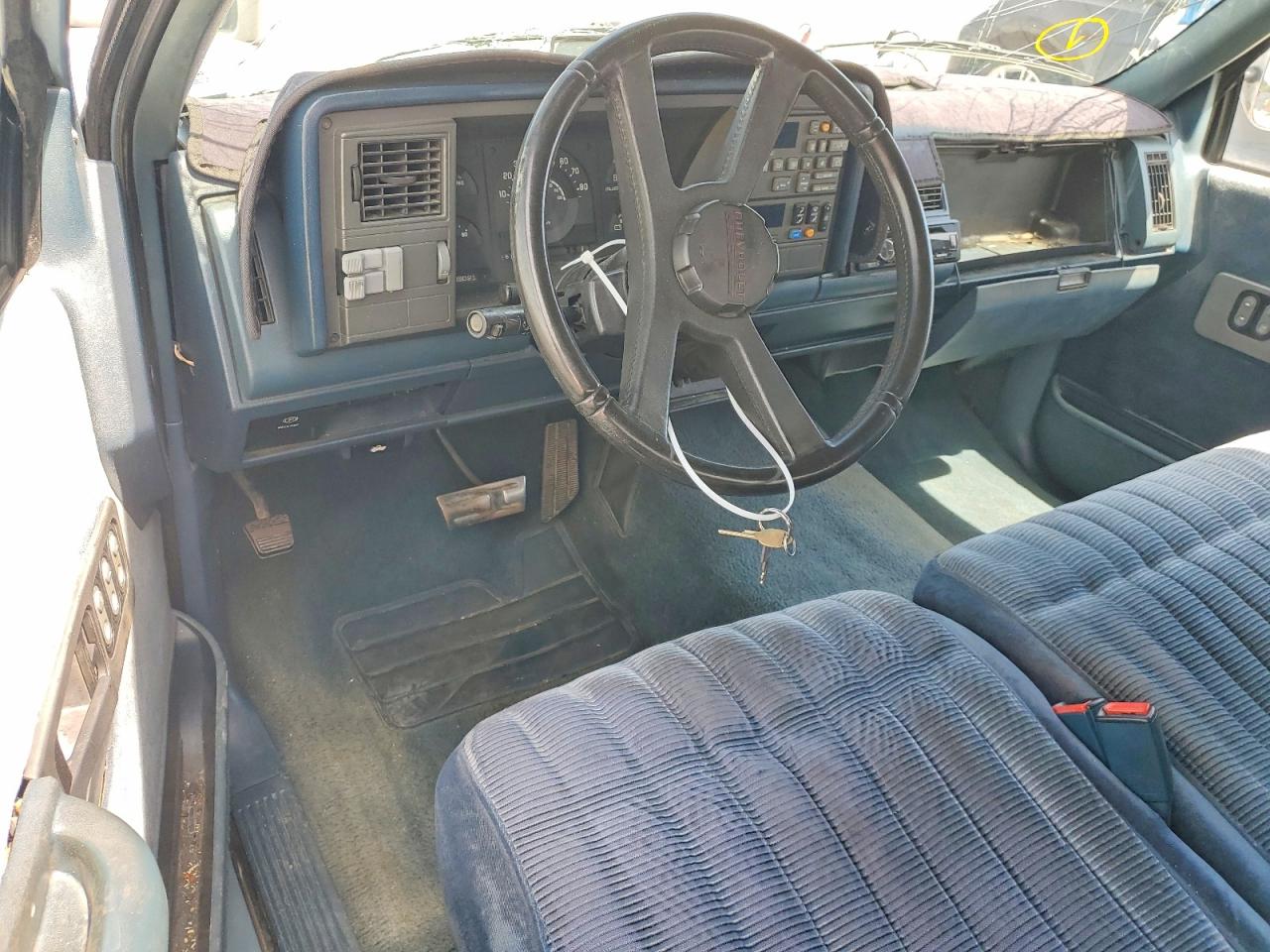 Chevrolet Gmt C1500